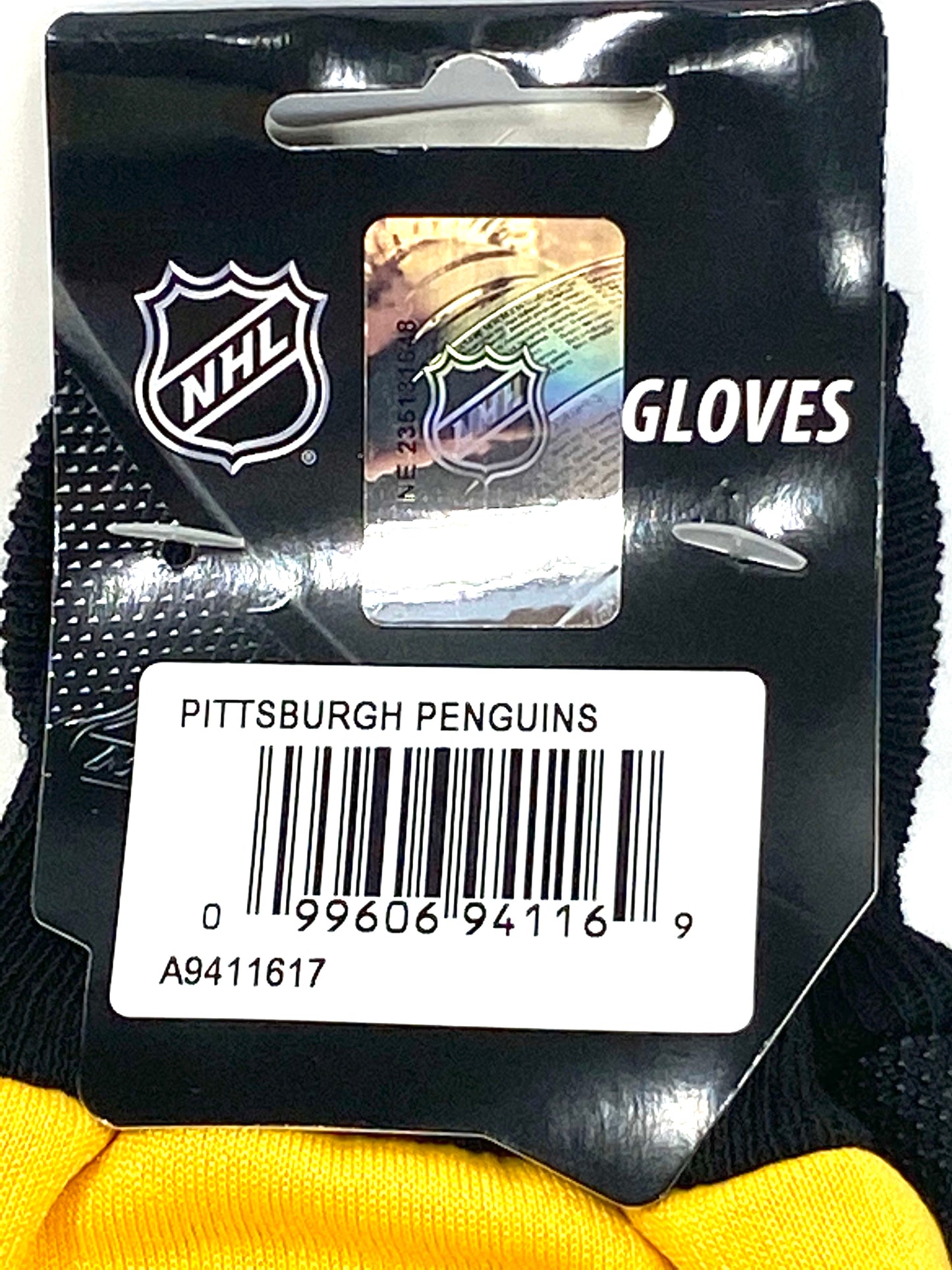 Pittsburgh Penguins NHL Sport Utility Work Gloves by Wincraft/ McArthur