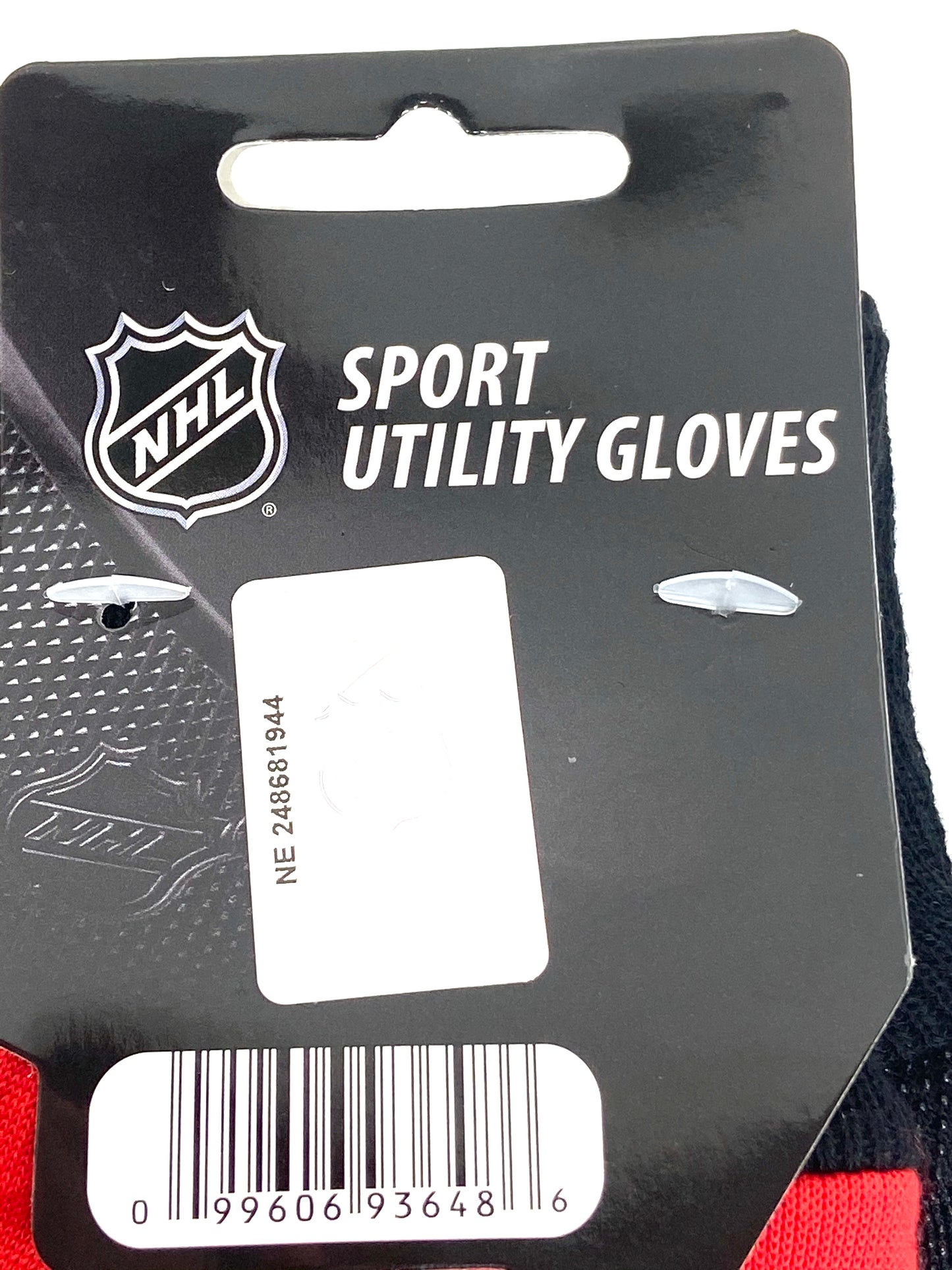 Detroit Red Wings NHL Sport Utility Work Gloves by Wincraft/ McArthur