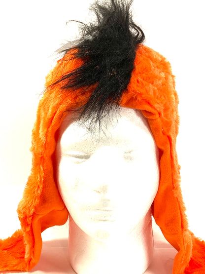 Cincinnati Bengals NFL 2012 Mohawk Short Thematic Dangle Hat by Forever Collectibles