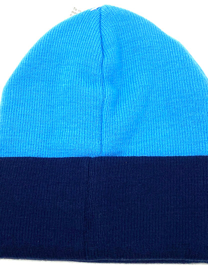 Tennessee Titans Vintage NFL Cuffed Knit Logo Hat by Drew Pearson Marketing