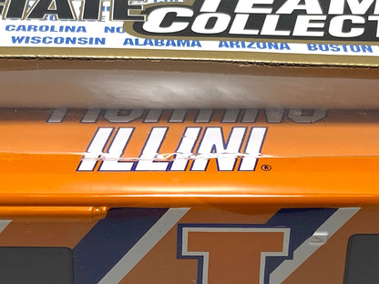 Illinois Fighting Illini Vintage 2001 NCAA 1:43 Winnebago by White Rose Collectibles