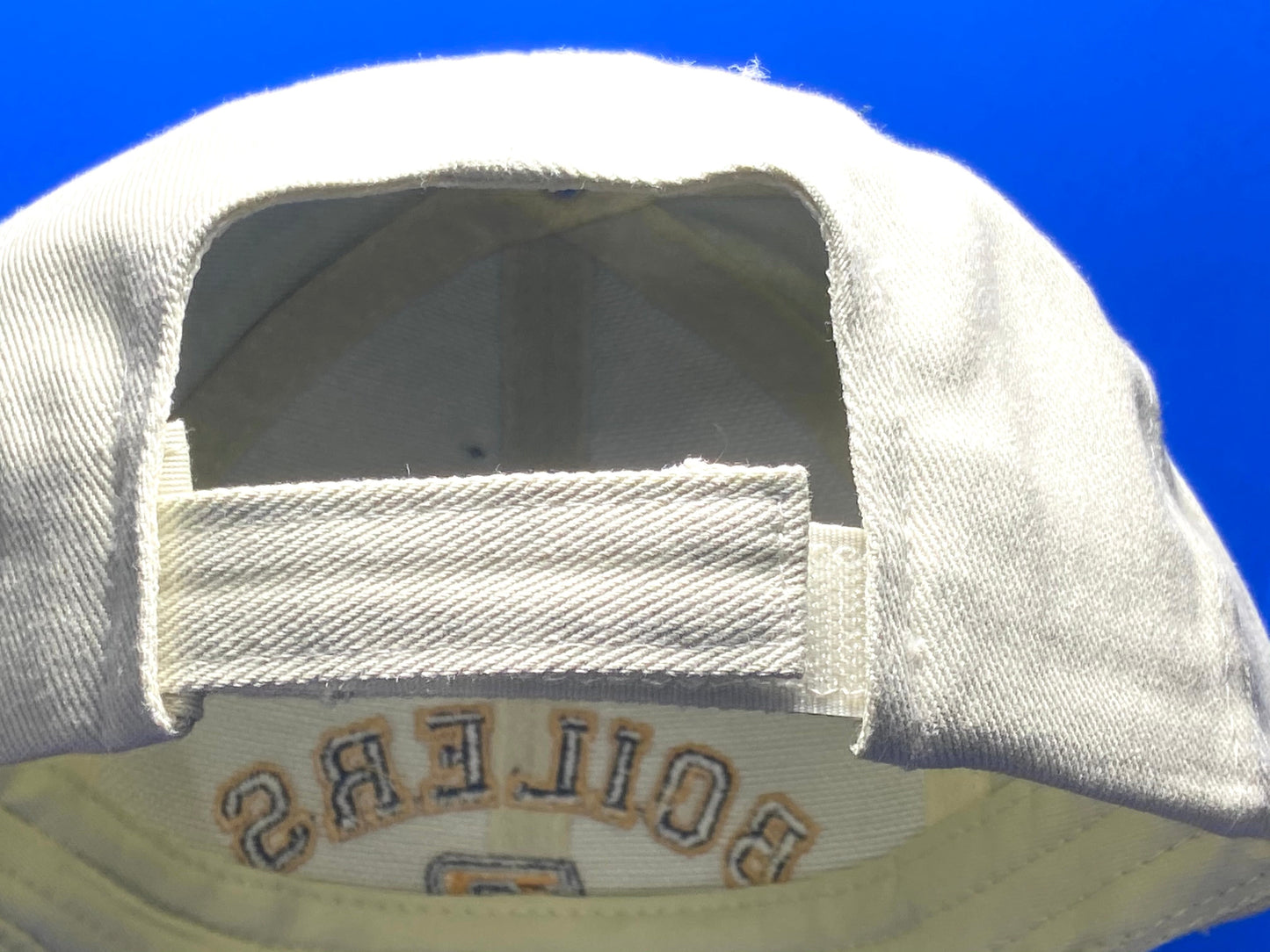 Purdue Boilermakers Vintage Adult NCAA Logo Cap by Drew Pearson Marketing