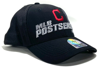 Cleveland Indians 2013 MLB Postseason Mesh Ballcap by '47 Brand