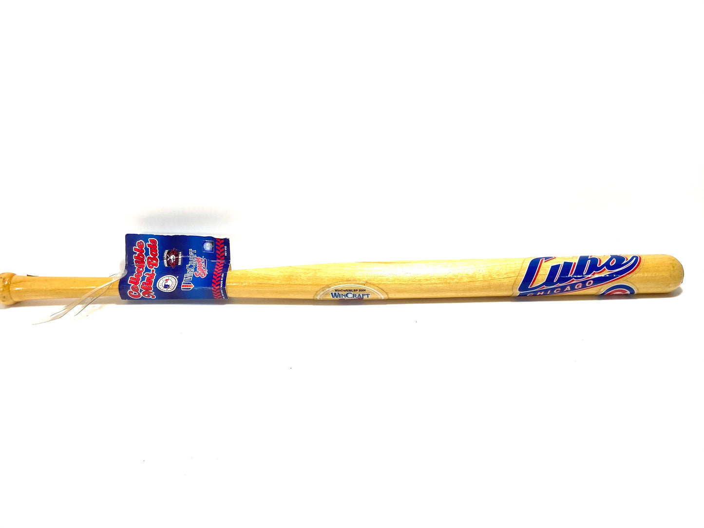 Chicago Cubs Vintage 2004 MLB 22" Wood w/Decal Mini-Bat by Wincraft