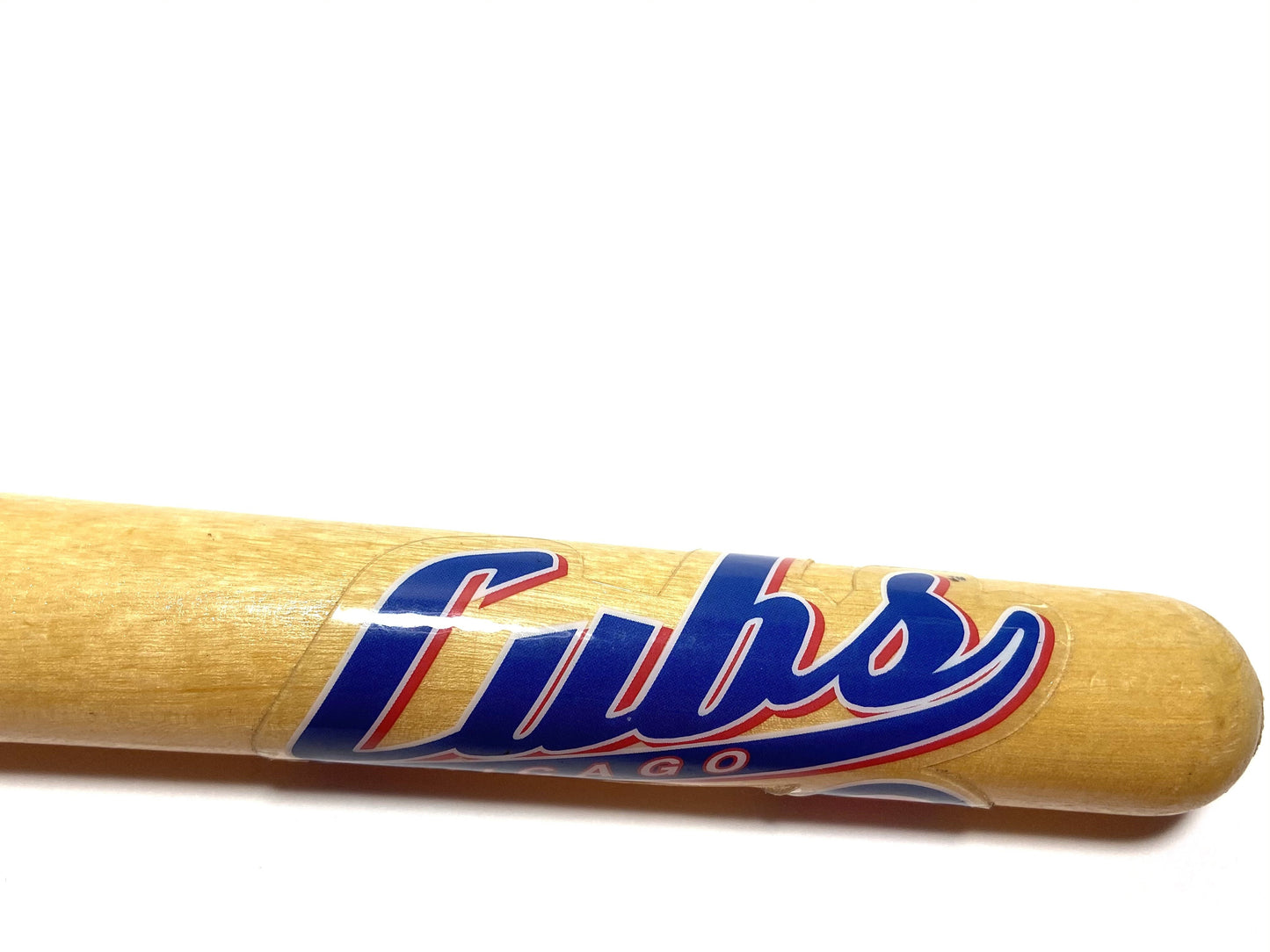 Chicago Cubs Vintage 2004 MLB 22" Wood w/Decal Mini-Bat by Wincraft