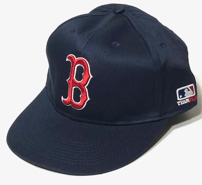 Boston Red Sox 2017 MLB M-300 Adult Home Replica Cap by OC Sports