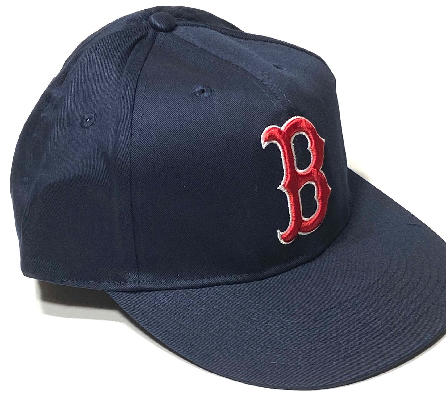 Boston Red Sox 2017 MLB M-300 Adult Home Replica Cap by OC Sports