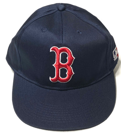 Boston Red Sox 2017 MLB M-300 Adult Home Replica Cap by OC Sports