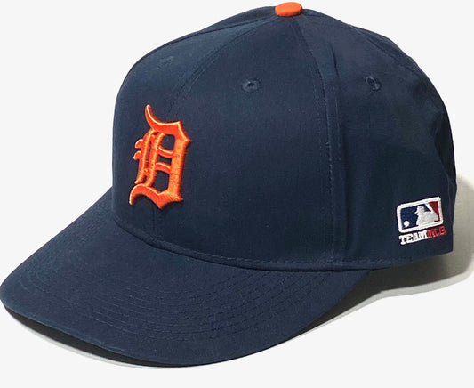 Detroit Tigers 2017 MLB M-300 Adult Road Replica Cap by OC Sports