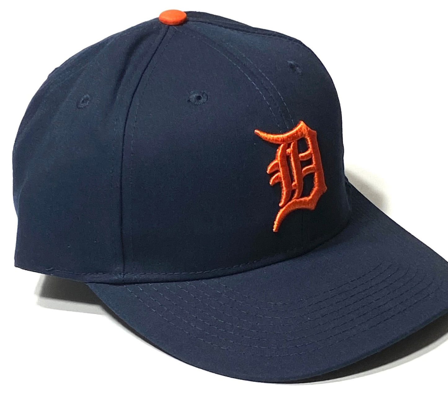 Detroit Tigers 2017 MLB M-300 Adult Road Replica Cap by OC Sports