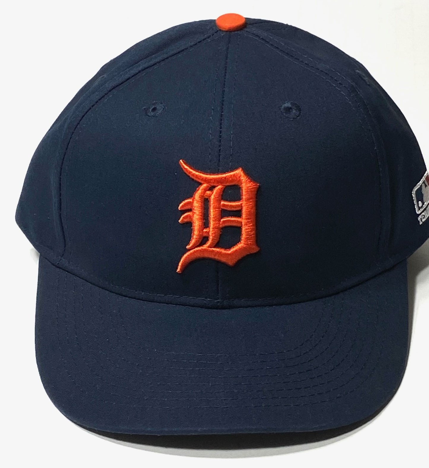 Detroit Tigers 2017 MLB M-300 Adult Road Replica Cap by OC Sports