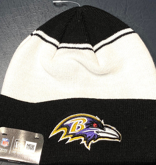 Baltimore Ravens NFL 2016 Cuffed Embroidered Knit Hat by New Era