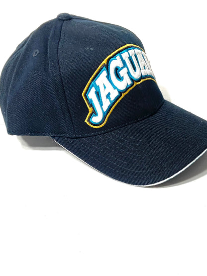 Jacksonville Jaguars NFL 20% Wool Adjustable Embroidered Ball Cap by Annco