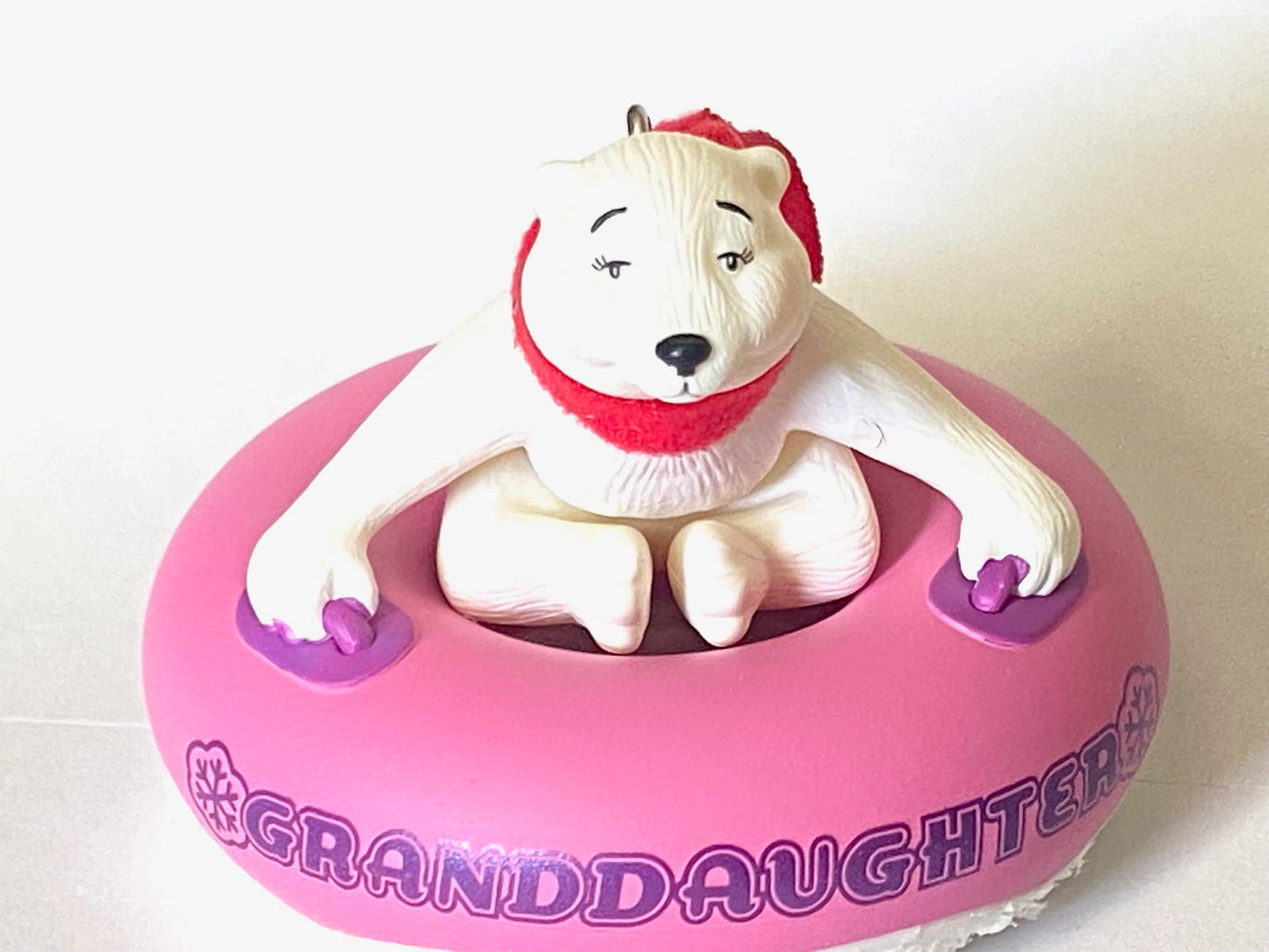 2015 "Granddaughter" Keepsake Ornament Like New by Hallmark