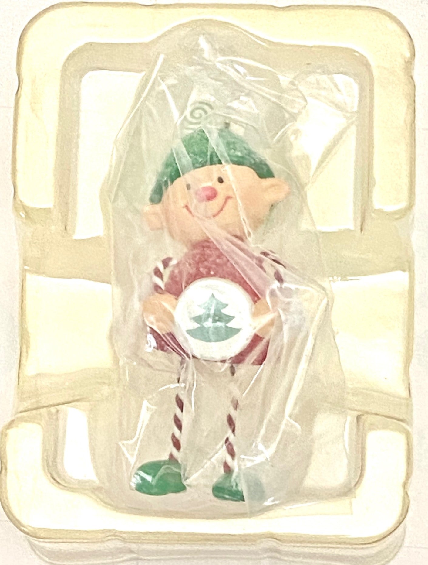 2008 "Sweet Treat Elf" Keepsake Ornament by Hallmark