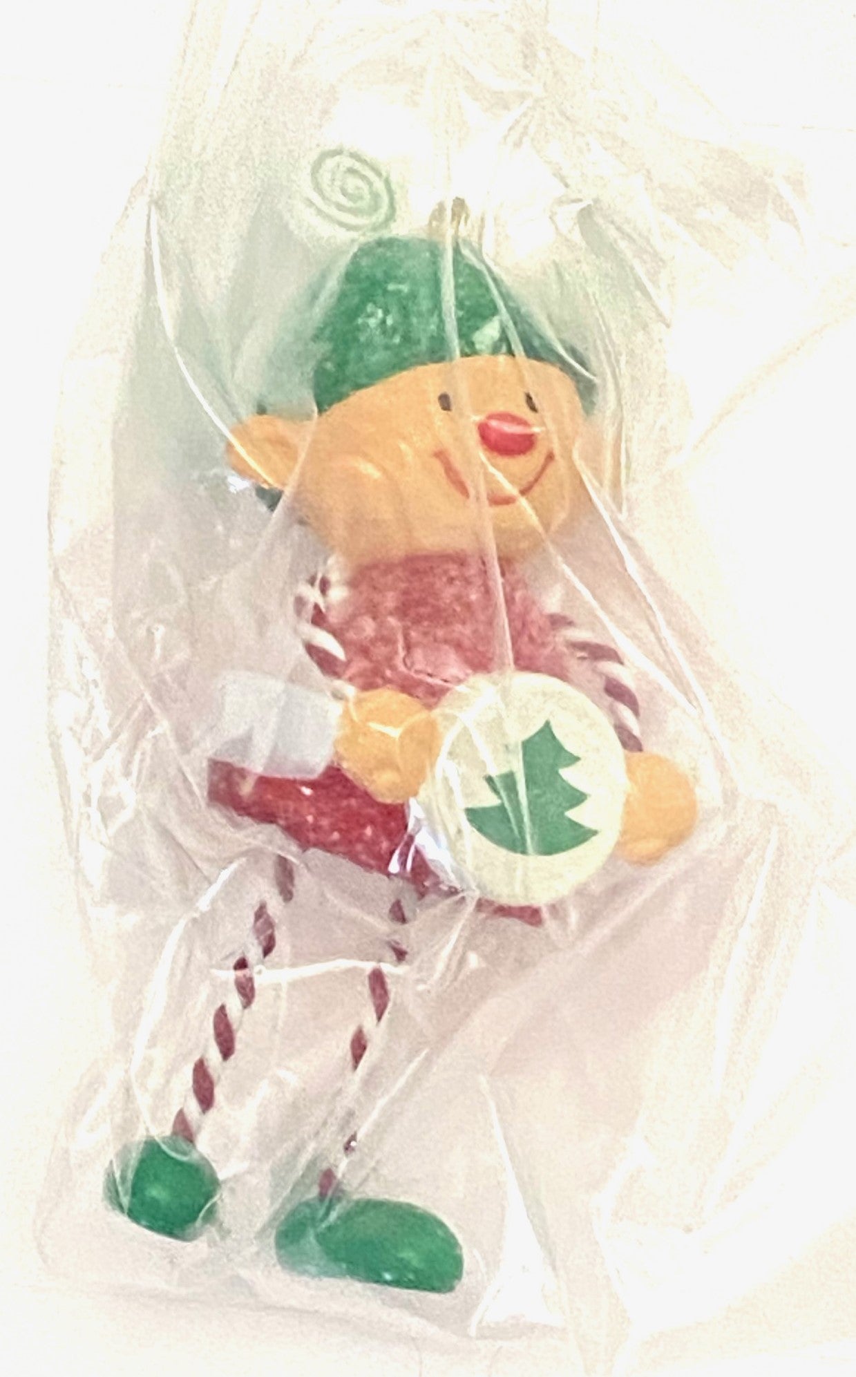 2008 "Sweet Treat Elf" Keepsake Ornament by Hallmark