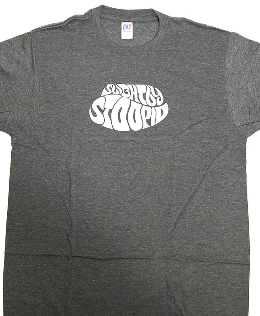 Slightly Stoopid Gray NOS Adult M T-Shirt by Unknown