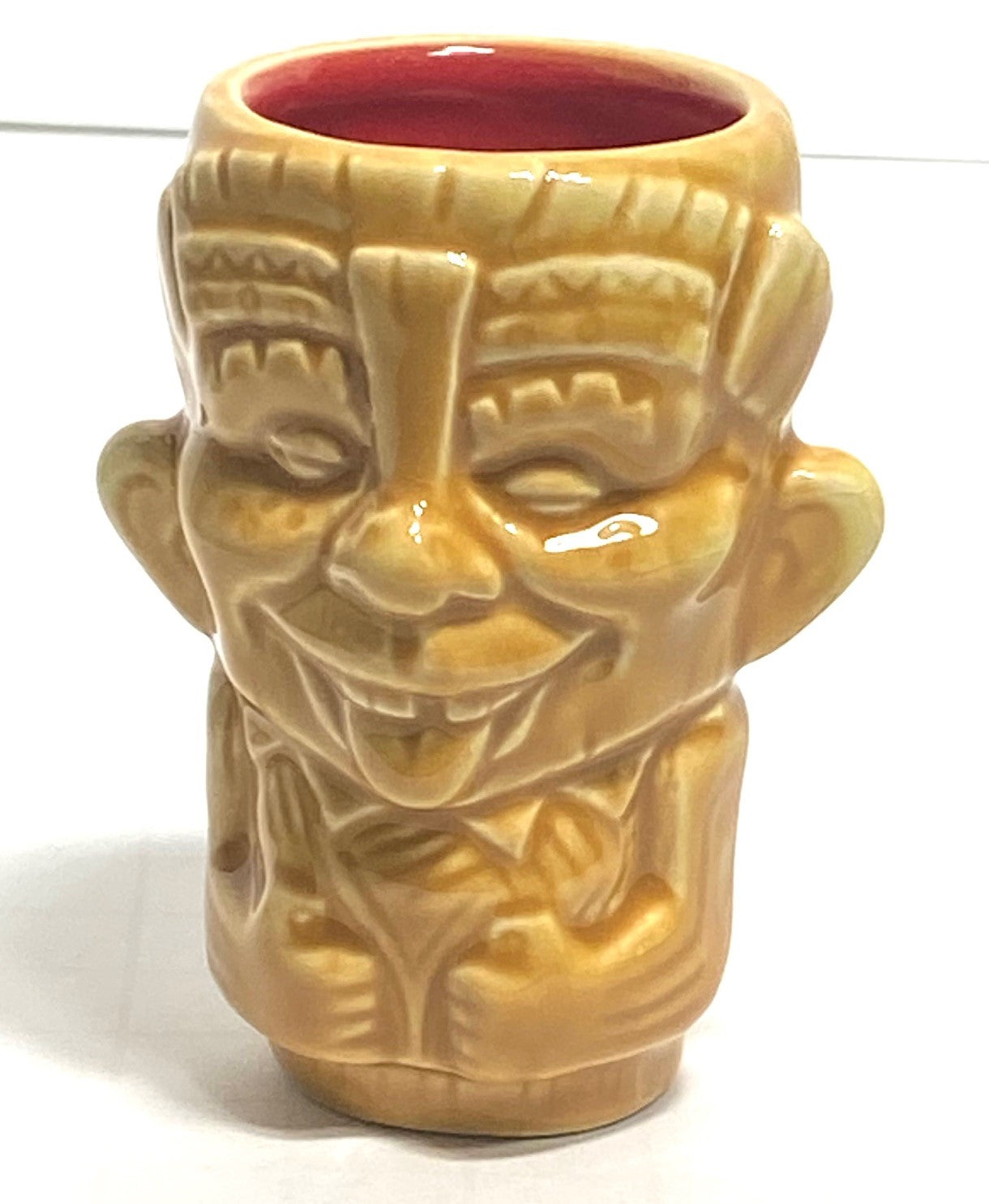 Mad Magazine 2018 "What Me Tiki?" NOS Geeki Tiki by Beeline Creative