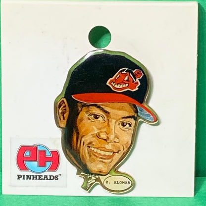 1999 Roberto Alomar MLB Cleveland Indians Pin by Pinheads Promotions LLC