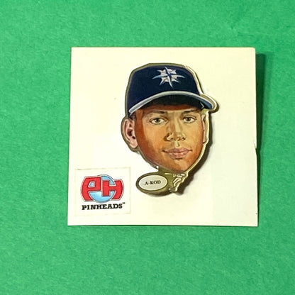 1999 Alex Rodriguez MLB Seattle Mariners Pin by Pinheads Promotions LLC