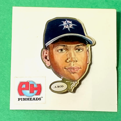 1999 Alex Rodriguez MLB Seattle Mariners Pin by Pinheads Promotions LLC