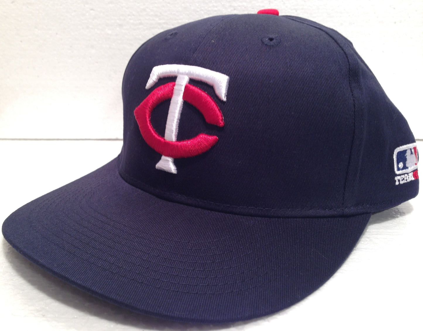 Minnesota Twins MLB American League Home Replica M-300 Cap by Outdoor Cap