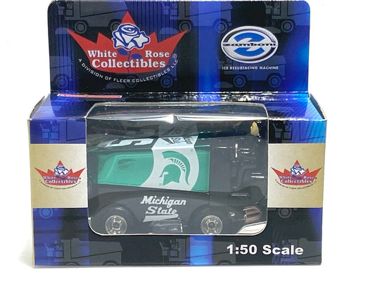 Michigan State Spartans Vintage NCAA Zamboni by White Rose Collectibles