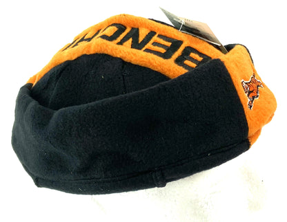 Cincinnati Bengals NFL Fleece "Jughead" Style Beanie by Drew Pearson Marketing