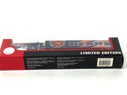 Chicago Bears Vintage 2001 Limited Edition 1:80 Scale Kenworth Tractor Trailer by White Rose