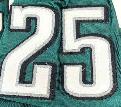 LeSean "Shady" McCoy NFL Philadelphia Eagles Embroidered XXL (52) Jersey Used