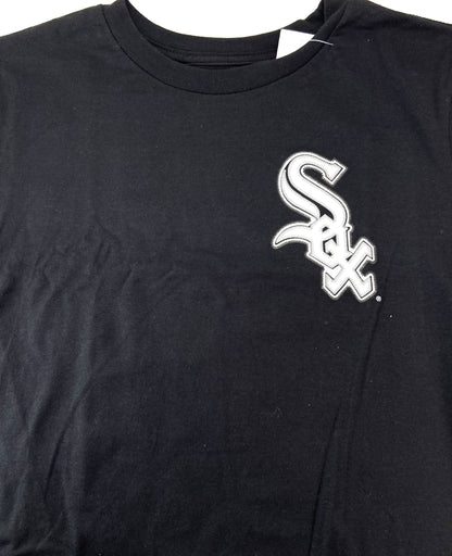 Chicago White Sox MLB Chris Sale Cool Base Youth Jersey T-Shirt by Majestic