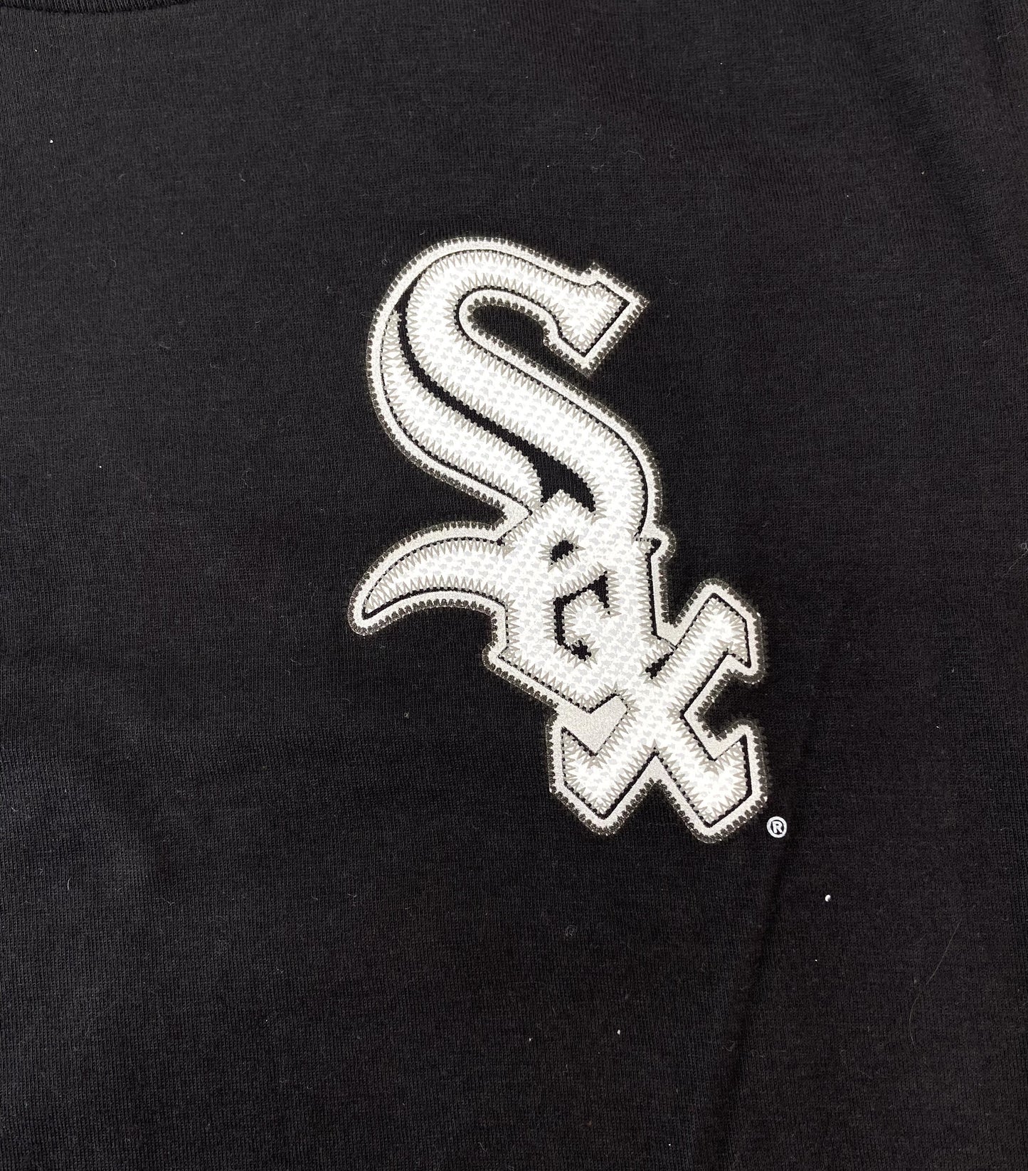 Chicago White Sox MLB Chris Sale Cool Base Youth Jersey T-Shirt by Majestic