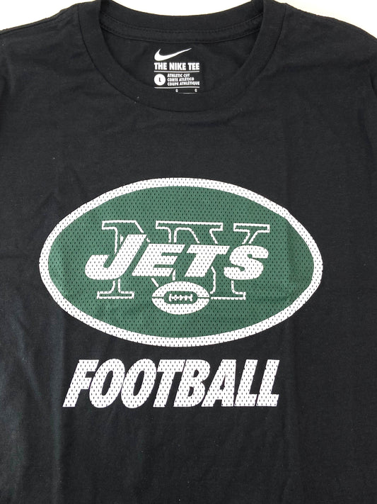 New York Jets 2015 NFL Logo Youth L (14-16) Jersey T-Shirt