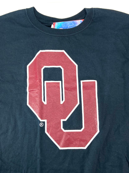 Oklahoma Sooners NCAA Youth XL (18-20) T-Shirt By Fan Outfitters