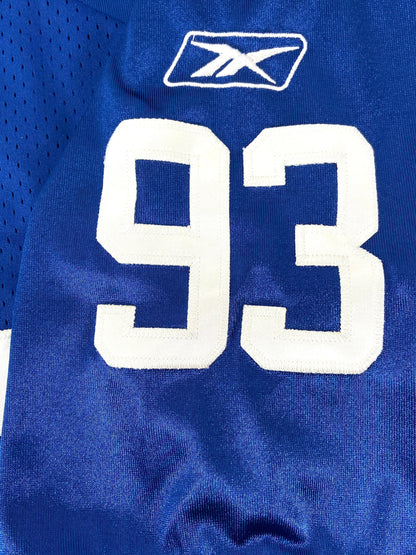 Dwight Freeney #93 NFL Indianapolis Colts Size 50 Stitched Used Jersey