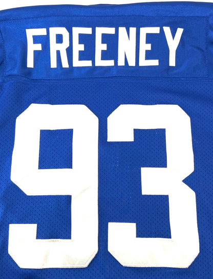 Dwight Freeney #93 NFL Indianapolis Colts Size 50 Stitched Used Jersey