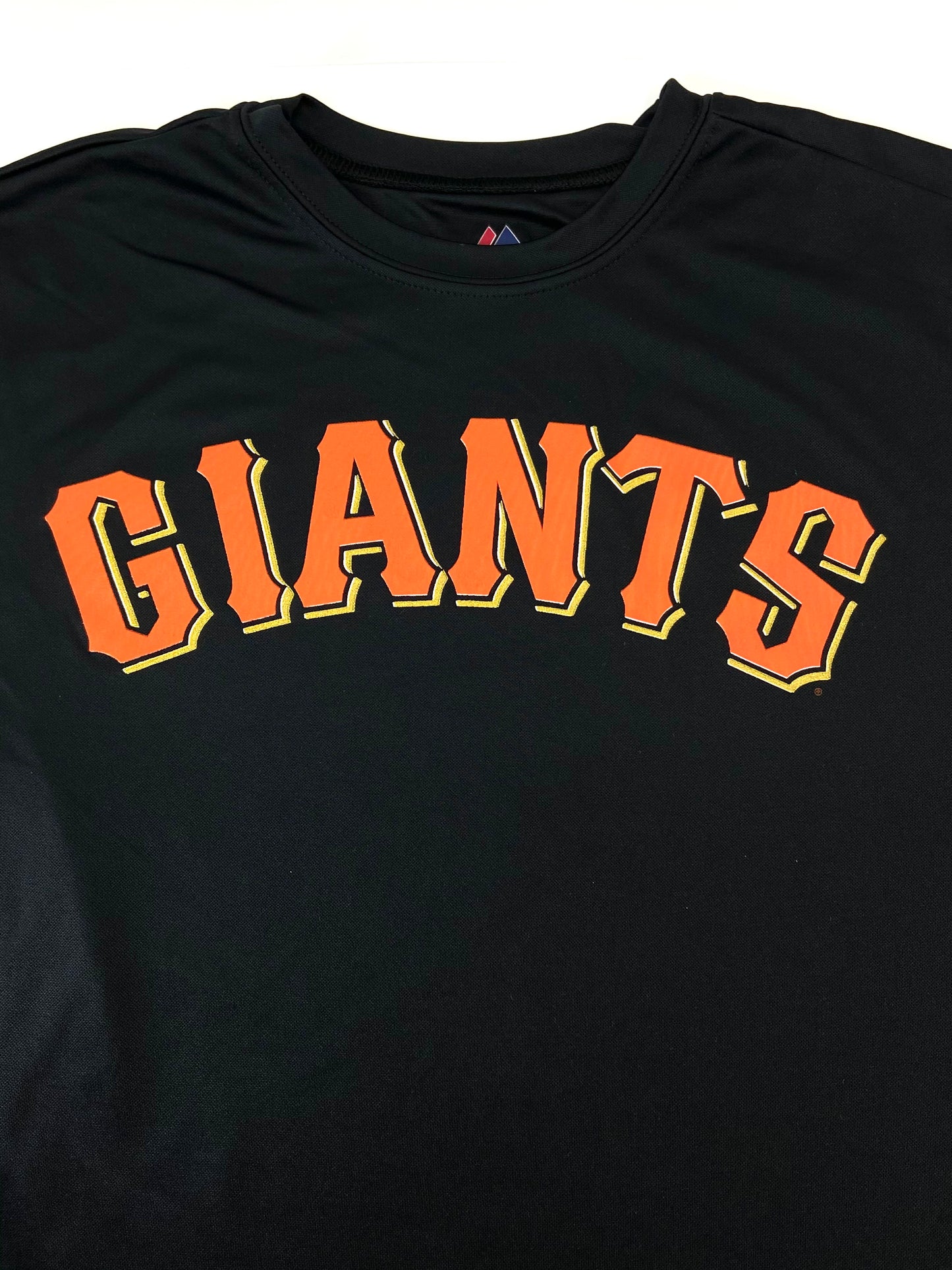 San Francisco Giants 2015 MLB Youth Lg. Cool Base T-Shirt by Majestic