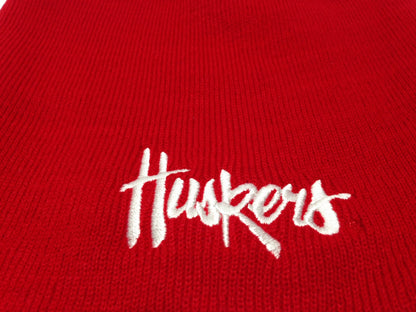 Nebraska Cornhuskers 2015 NCAA Embroidered Knit Beanie by Captivating Headwear