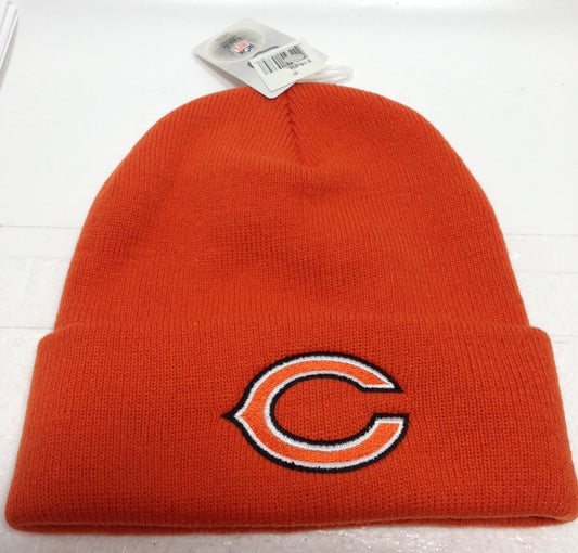 Chicago Bears NFL 2013 Team Color Youth Knit Hat by NFL Team Apparel