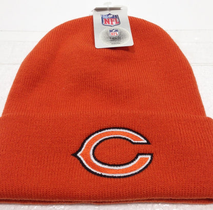 Chicago Bears NFL 2013 Team Color Youth Knit Hat by NFL Team Apparel