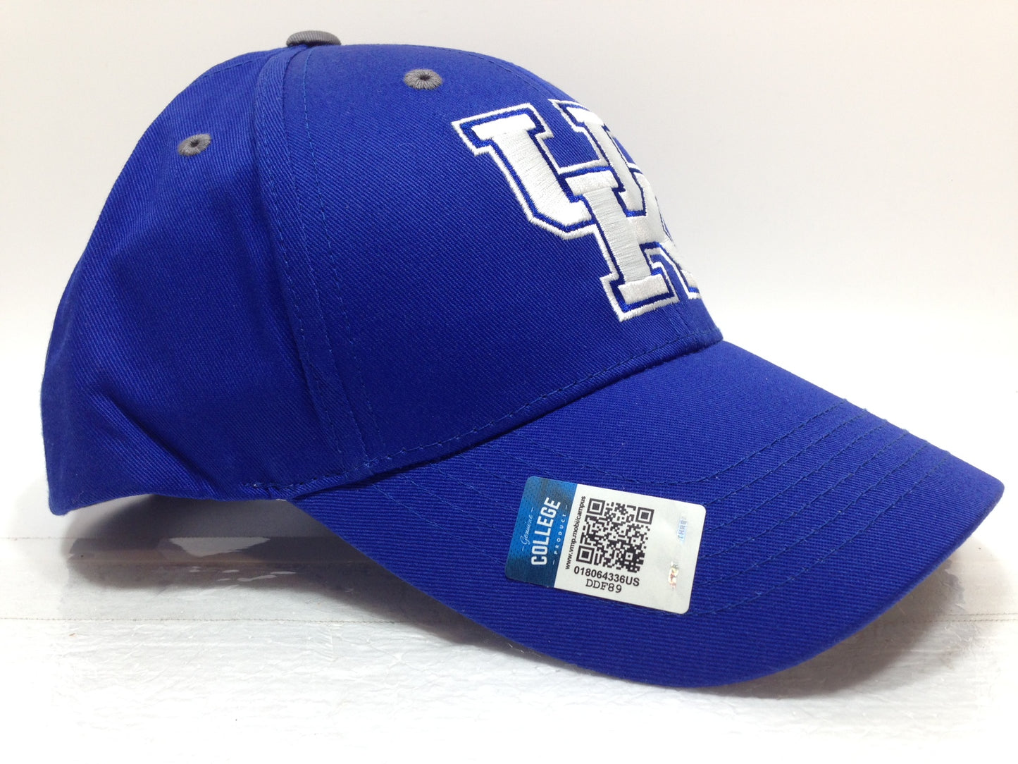 University of Kentucky Wildcats 2017 NCAA Embroidered Cap by Captivating Headwear