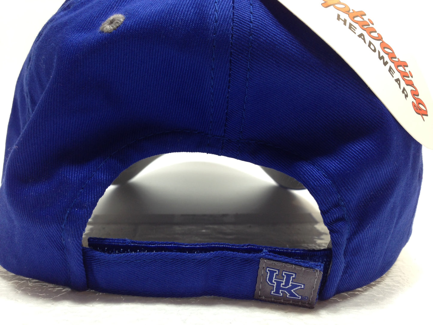 University of Kentucky Wildcats 2017 NCAA Embroidered Cap by Captivating Headwear