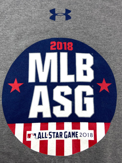 All Star Game 2018 MLB Adult Large "Heatgear" Unisex Tank Top by Under Armour