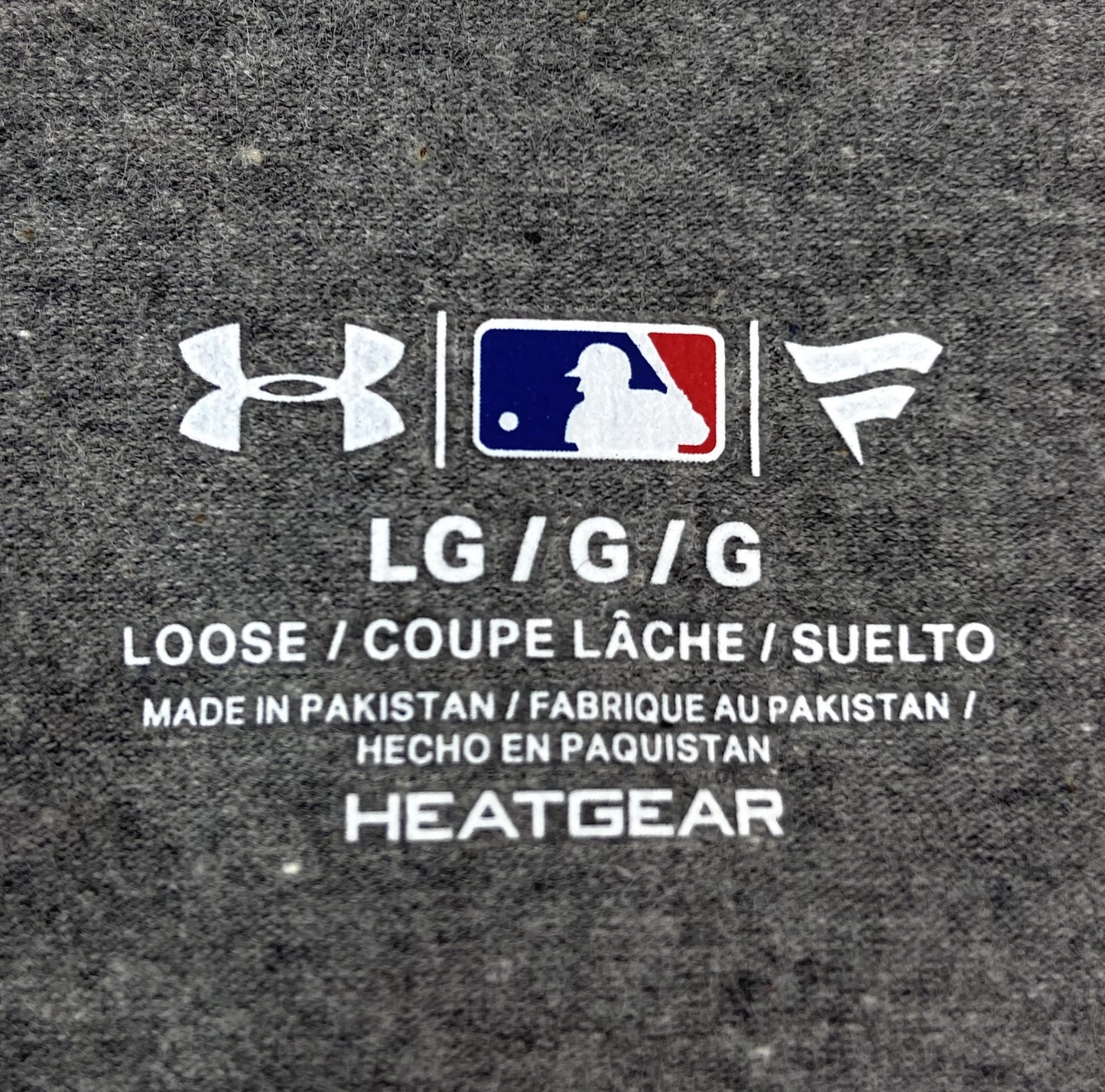 All Star Game 2018 MLB Adult Large "Heatgear" Unisex Tank Top by Under Armour