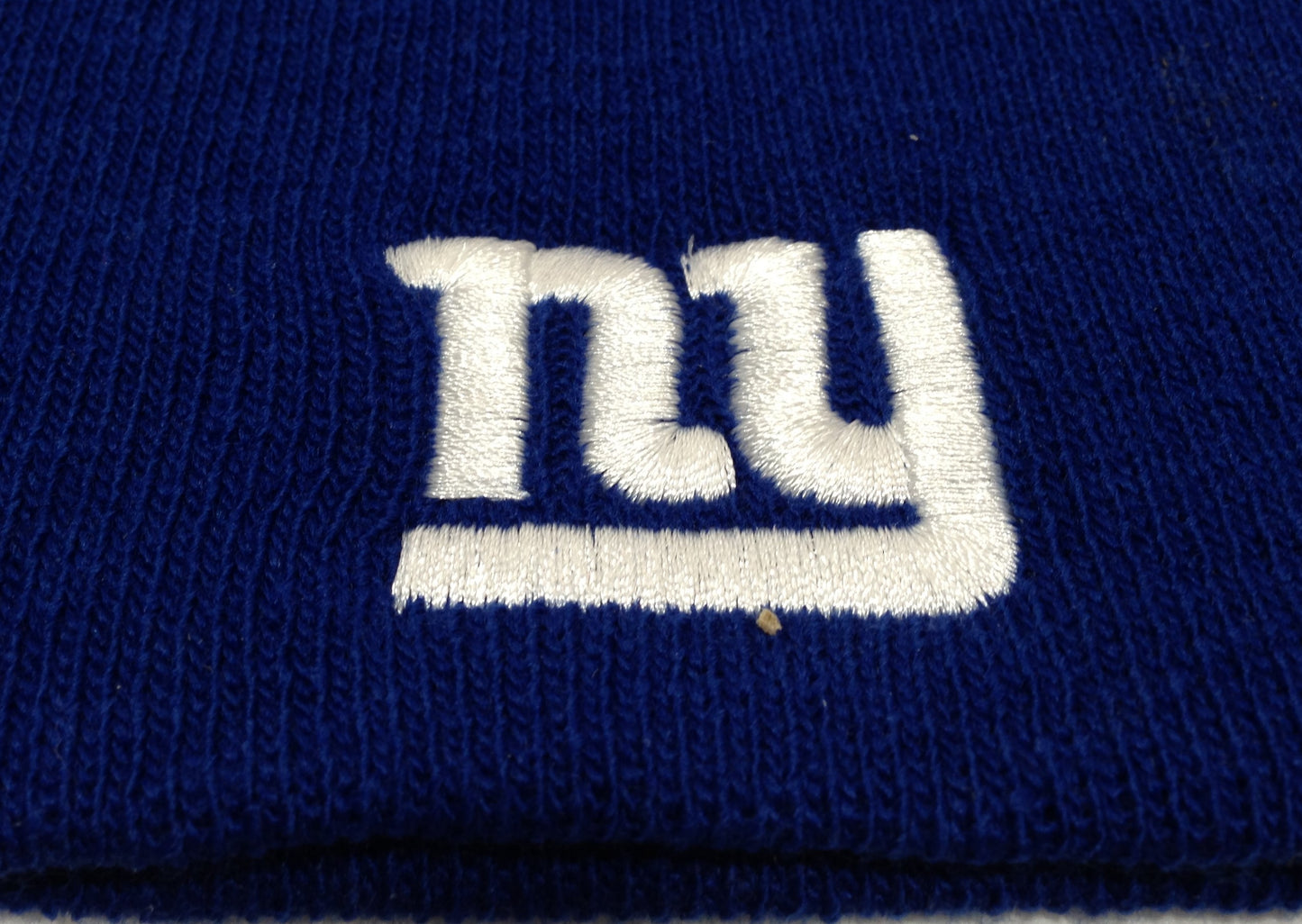 New York Giants Team Color NFL 2014 Cuffless Beanie by NFL Team Apparel