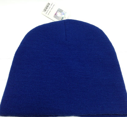 New York Giants Team Color NFL 2014 Cuffless Beanie by NFL Team Apparel