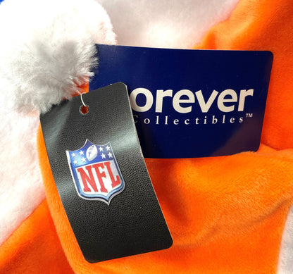 Cincinnati Bengals NFL Fleece Santa Hat by Forever Collectibles