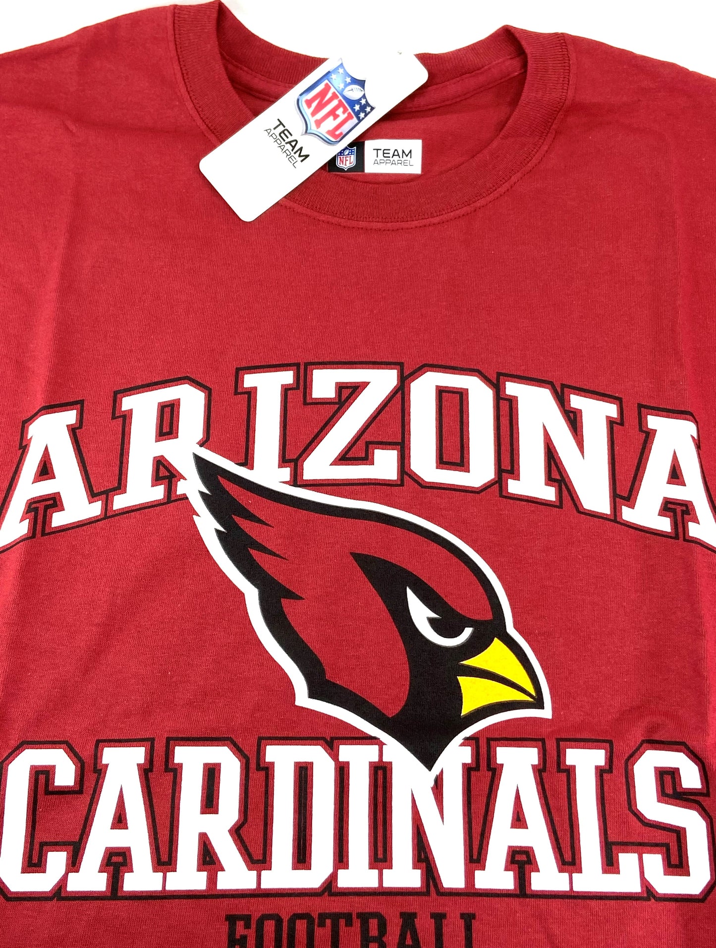 Arizona Cardinals 2016 NFL Adult 2XL "Greatness" T-Shirt by NFL Team Apparel