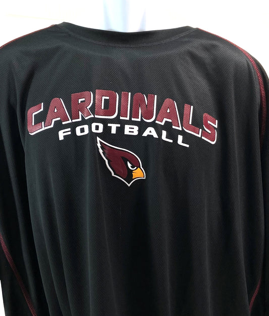 Arizona Cardinals NFL Men's 3XL Synthetic T-Shirt by NFL Team Apparel