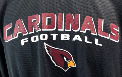 Arizona Cardinals NFL Men's 3XL Synthetic T-Shirt by NFL Team Apparel